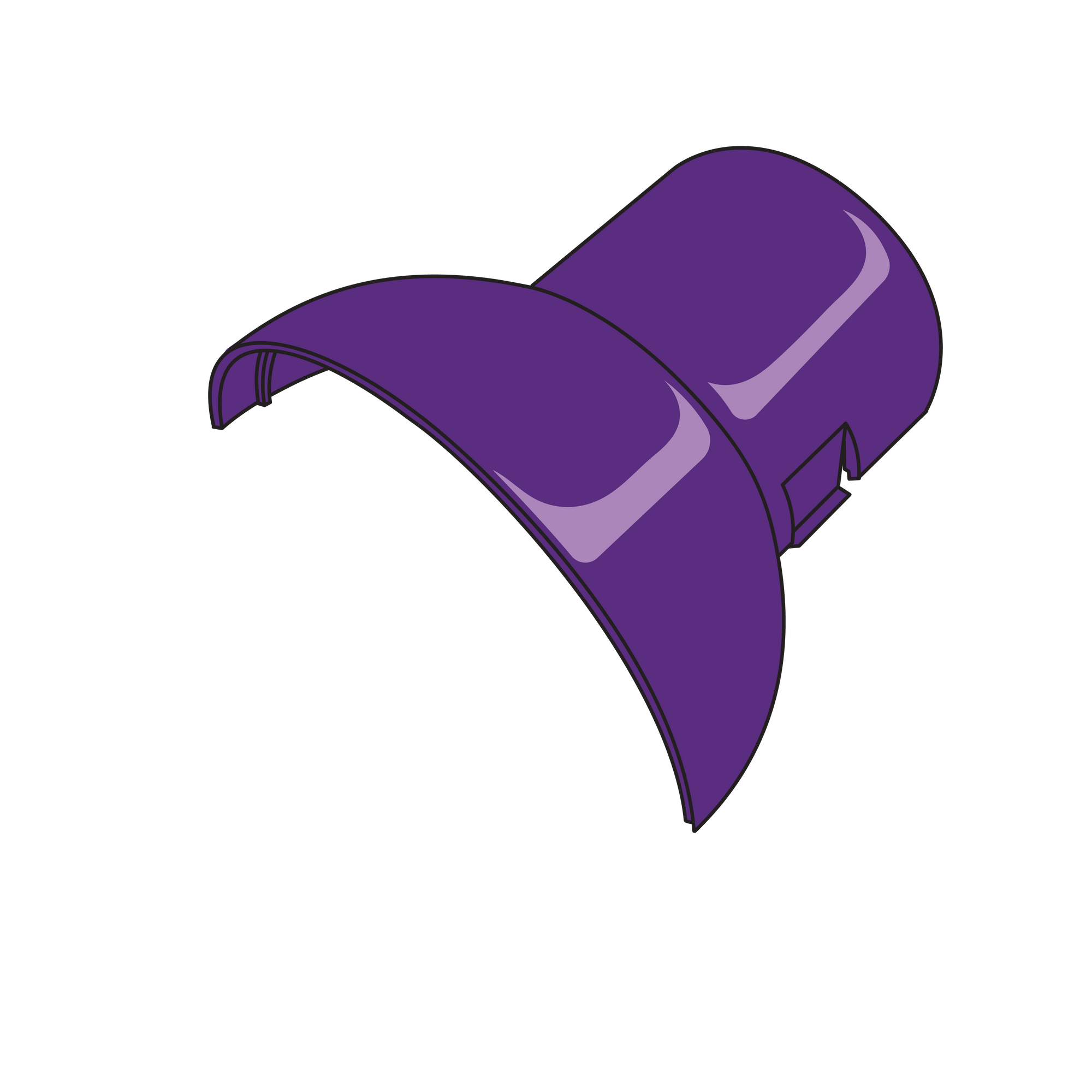RoboLamp - (Replacement Parts)