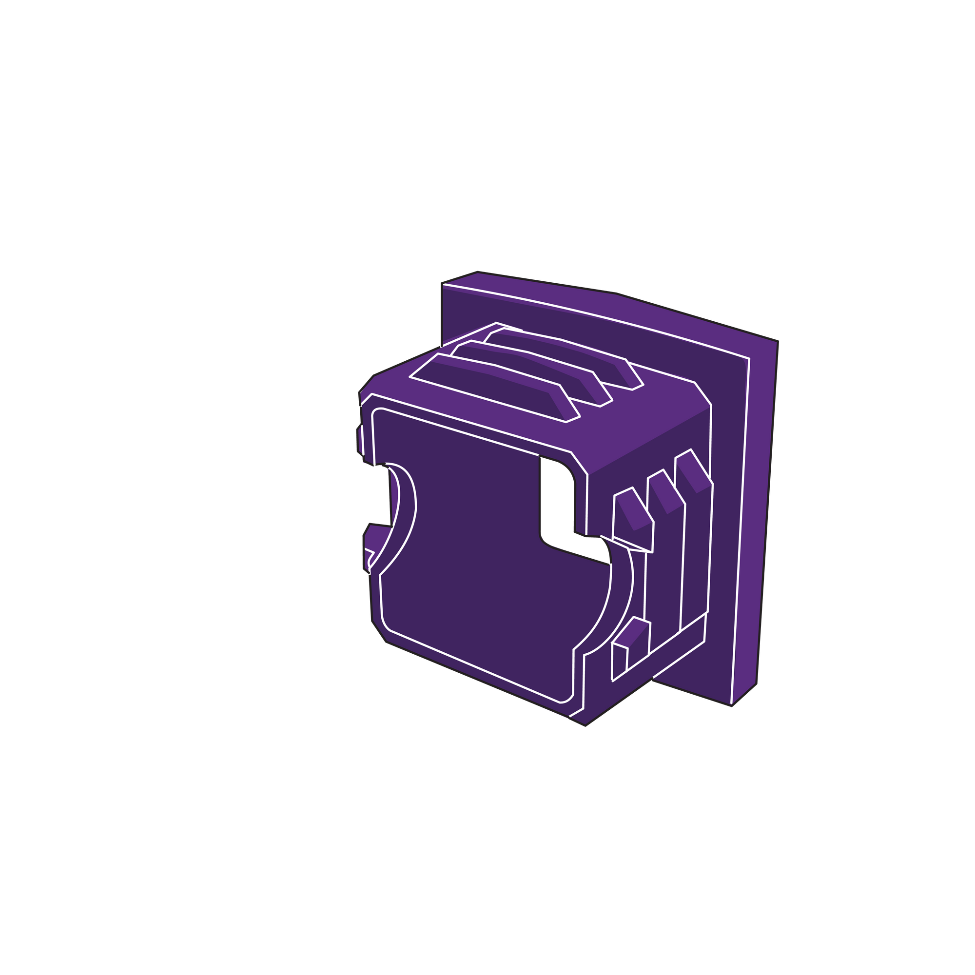 RoboLamp - (Replacement Parts)