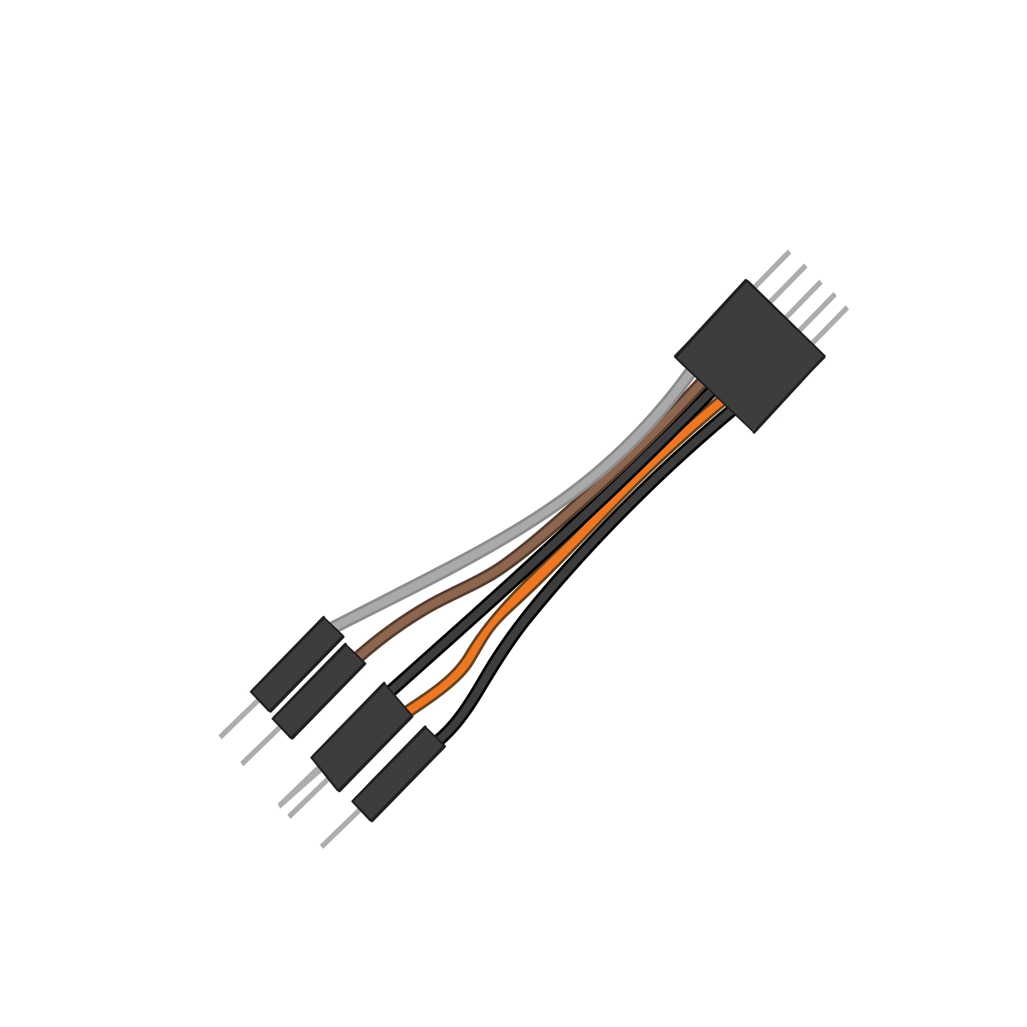 RoboLamp - (Replacement Parts)