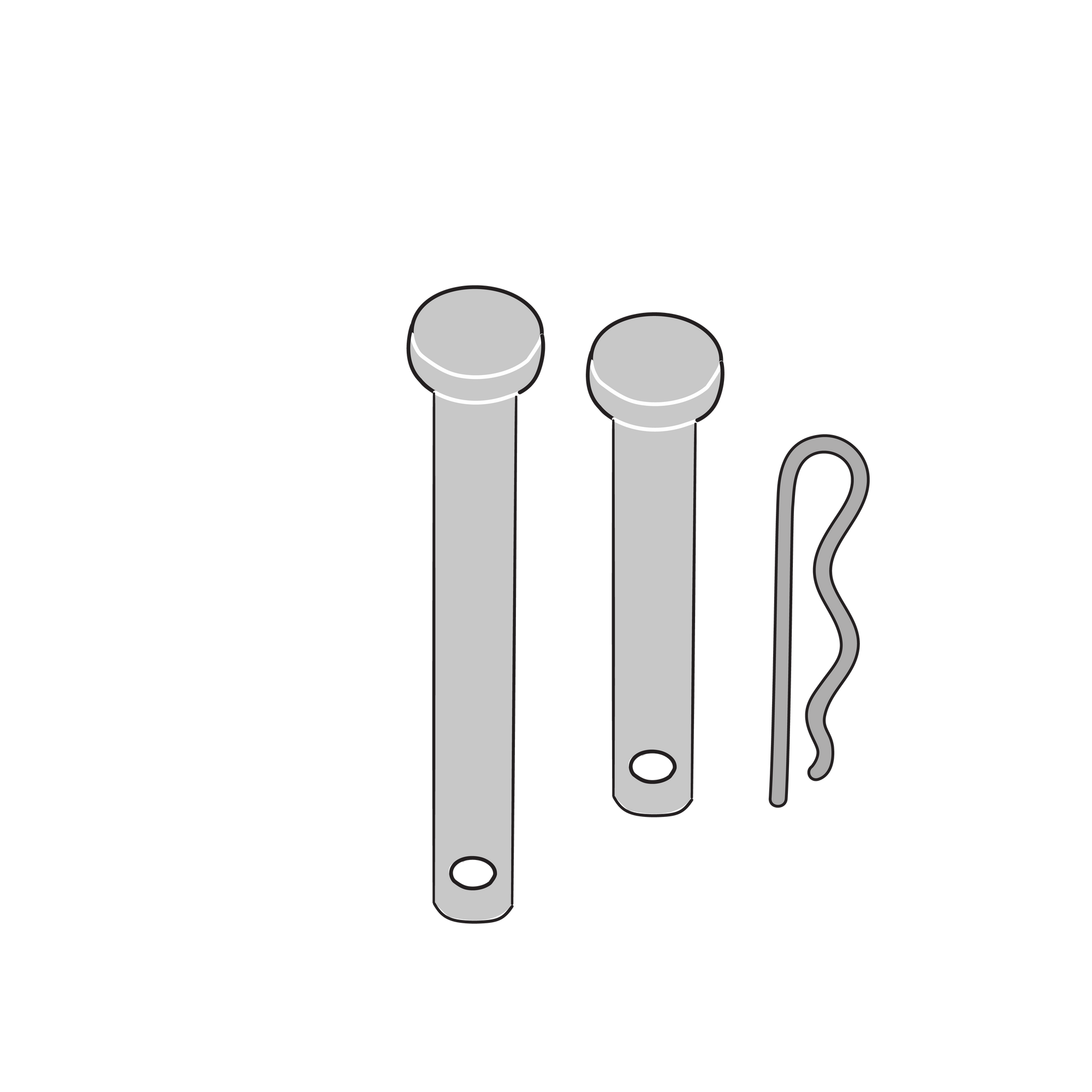 RoboLamp - (Replacement Parts)