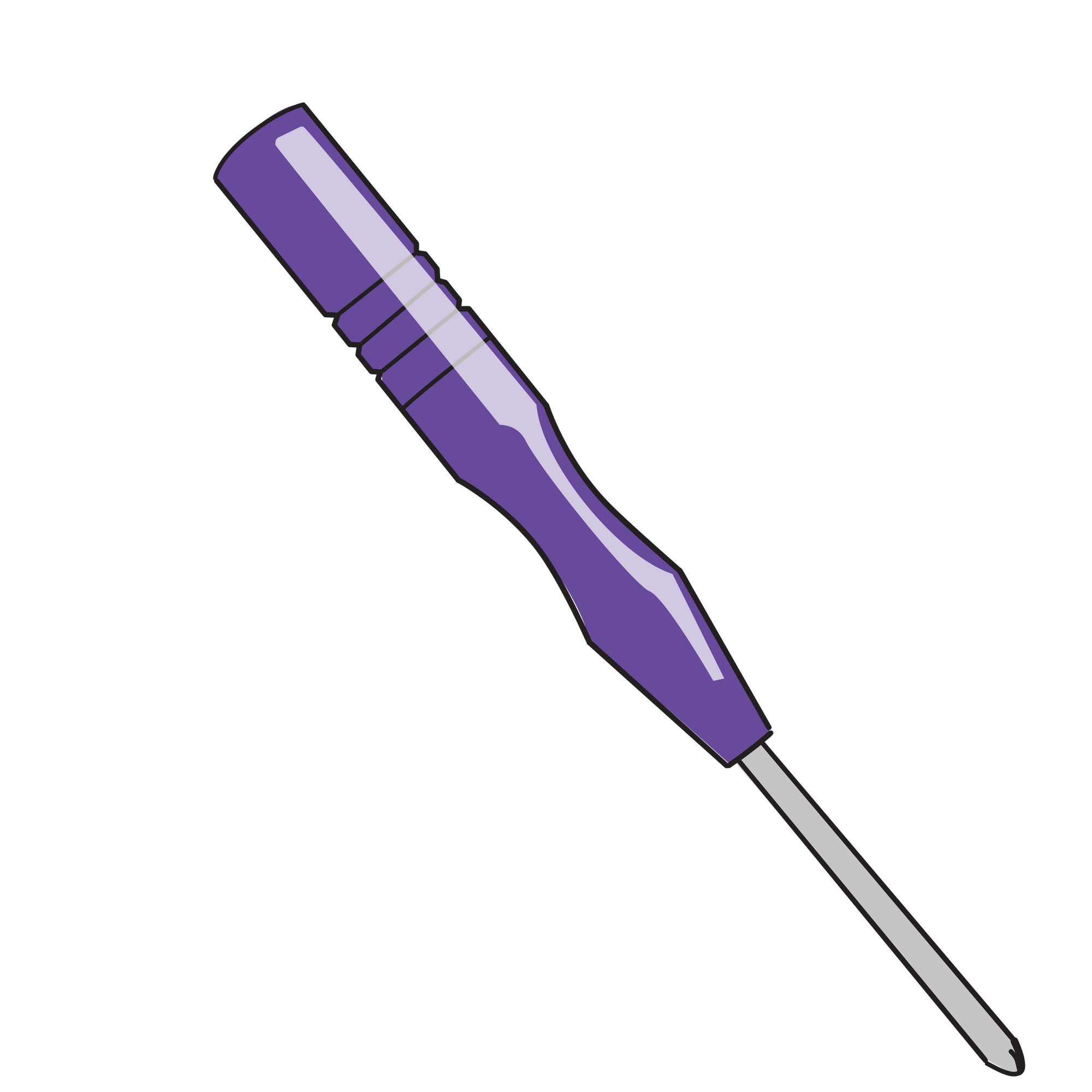 RoboLamp - (Replacement Parts)