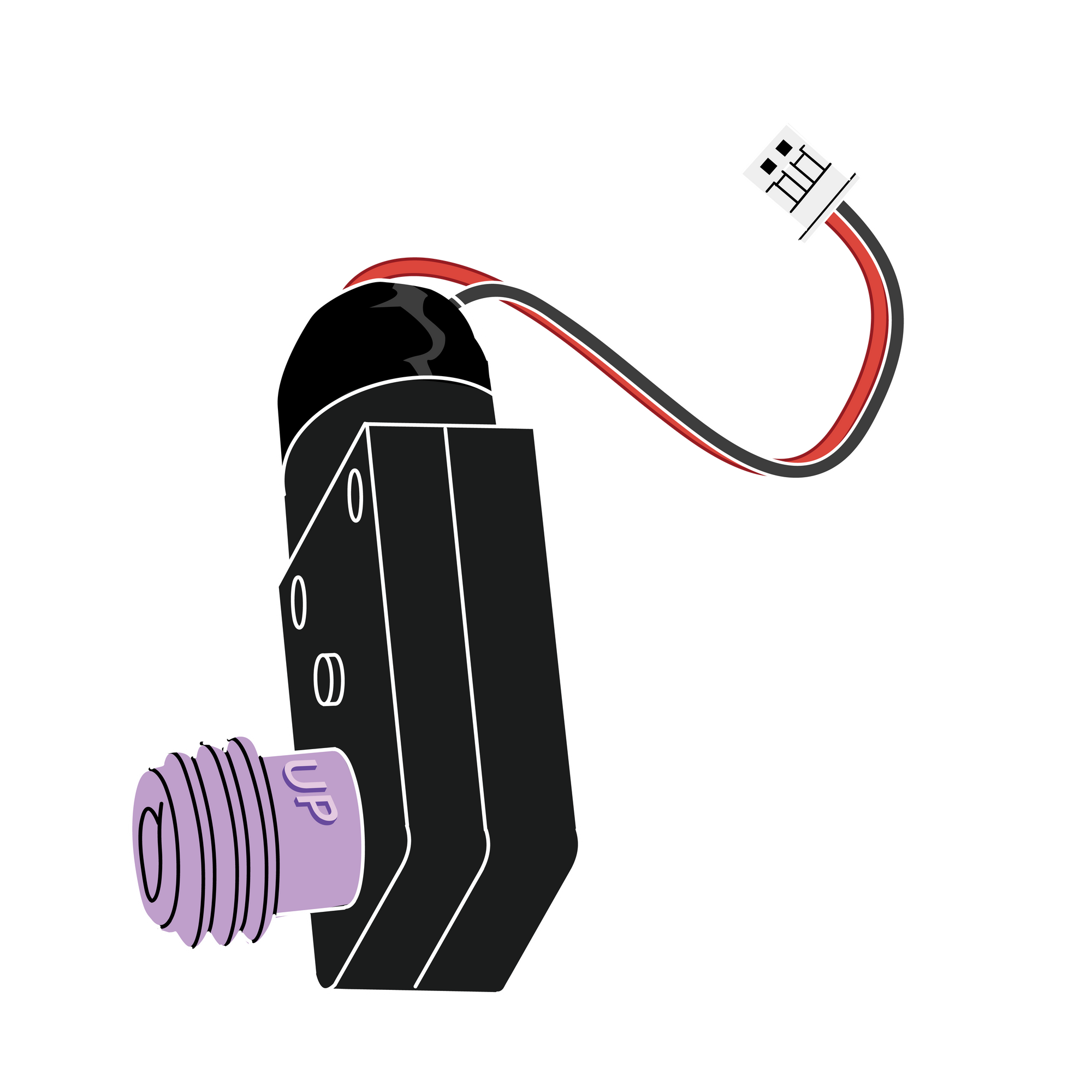 RoboLamp - (Replacement Parts)