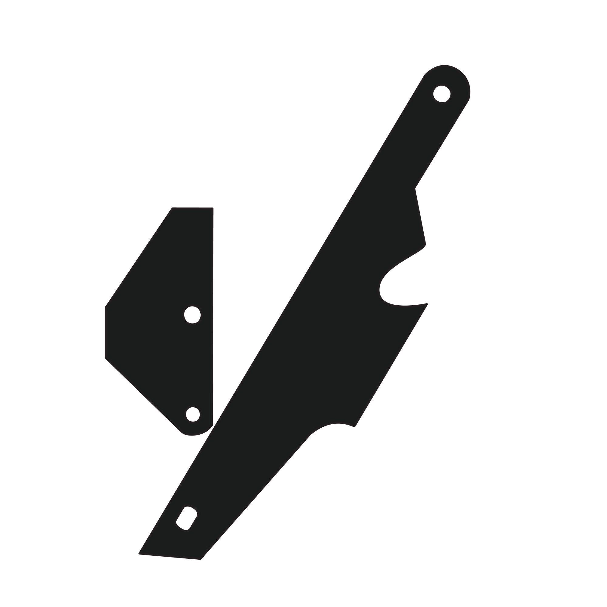 RoboLamp - (Replacement Parts)