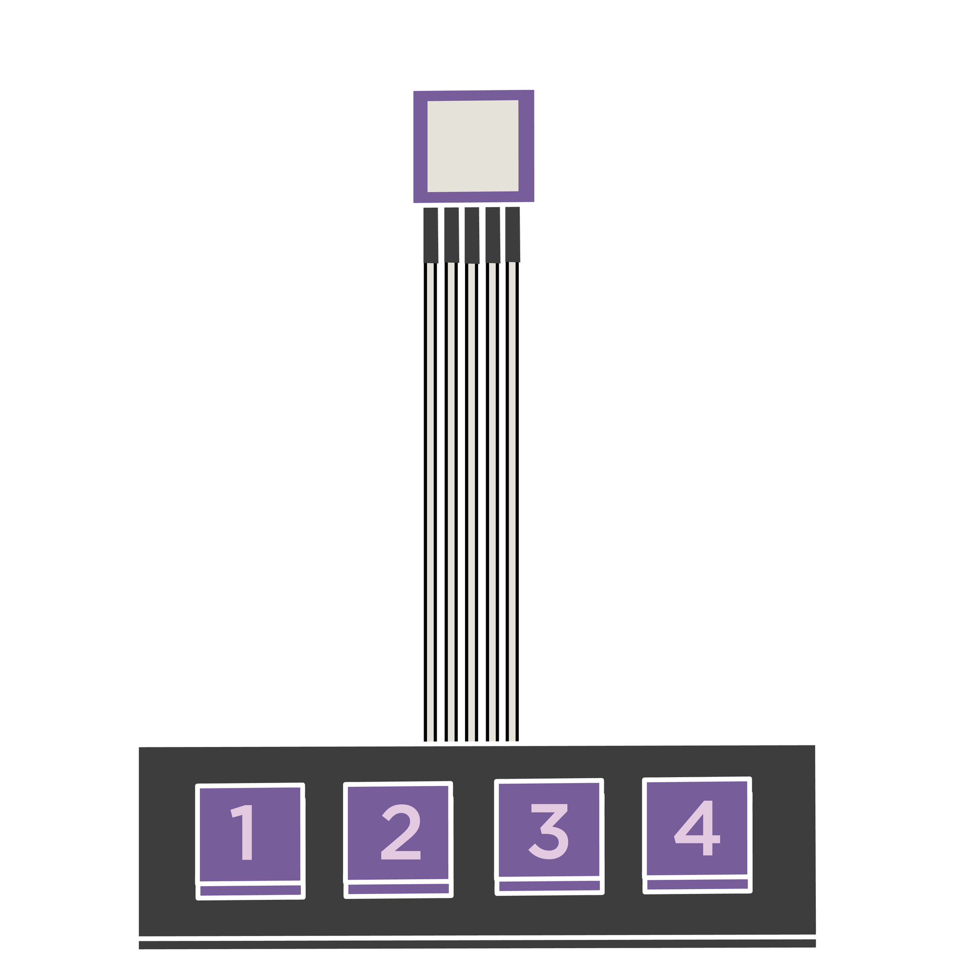 RoboLamp - (Replacement Parts)