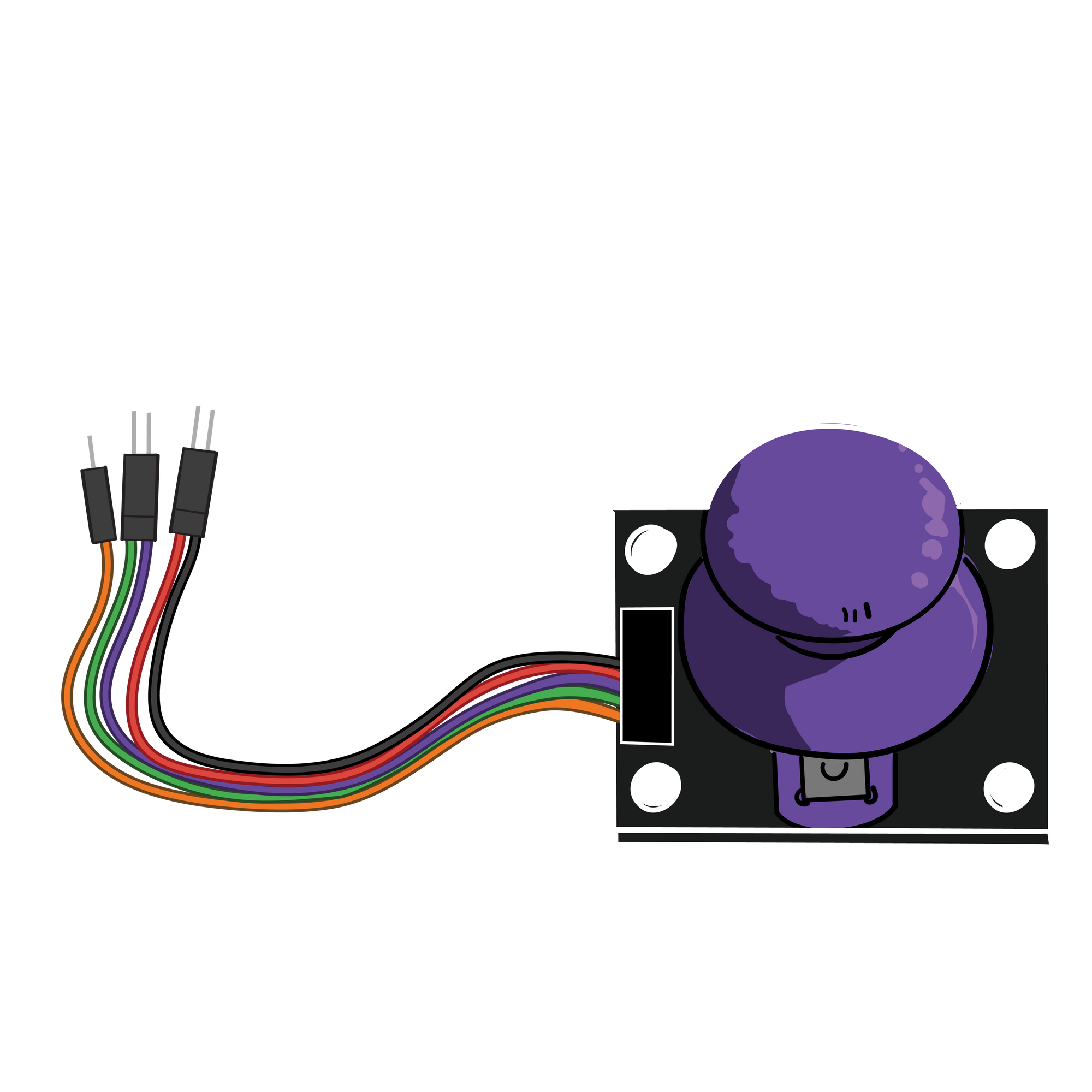 RoboLamp - (Replacement Parts)