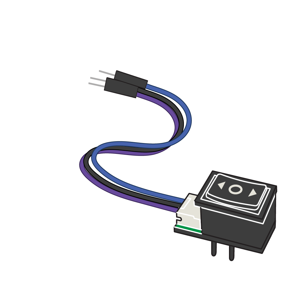 RoboLamp - (Replacement Parts)