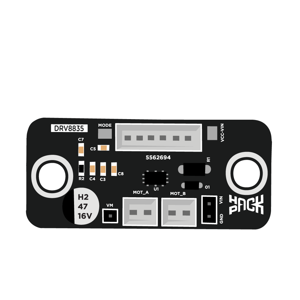 RoboLamp - (Replacement Parts)