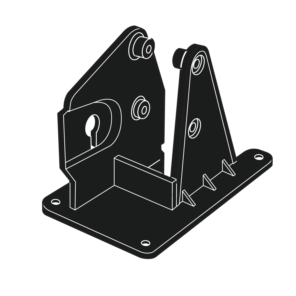 RoboLamp - (Replacement Parts)