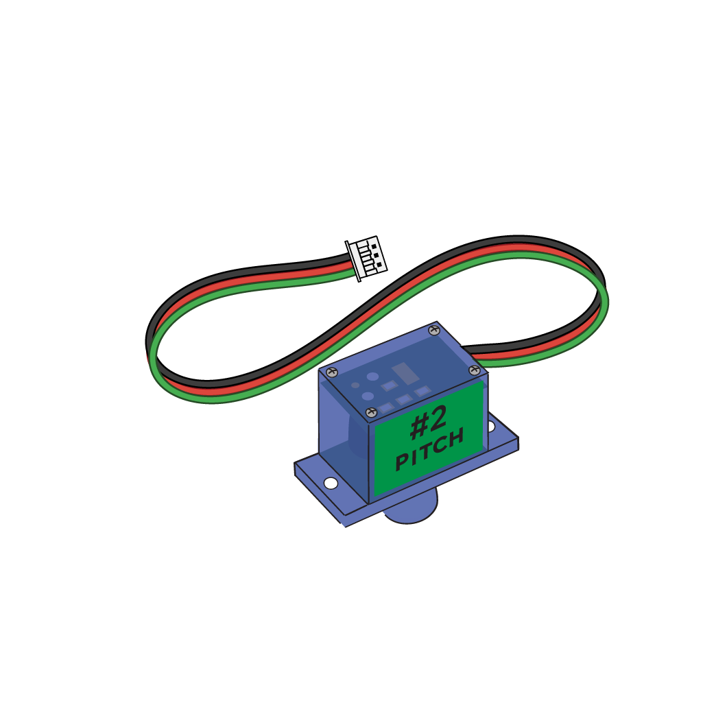 RoboLamp - (Replacement Parts)