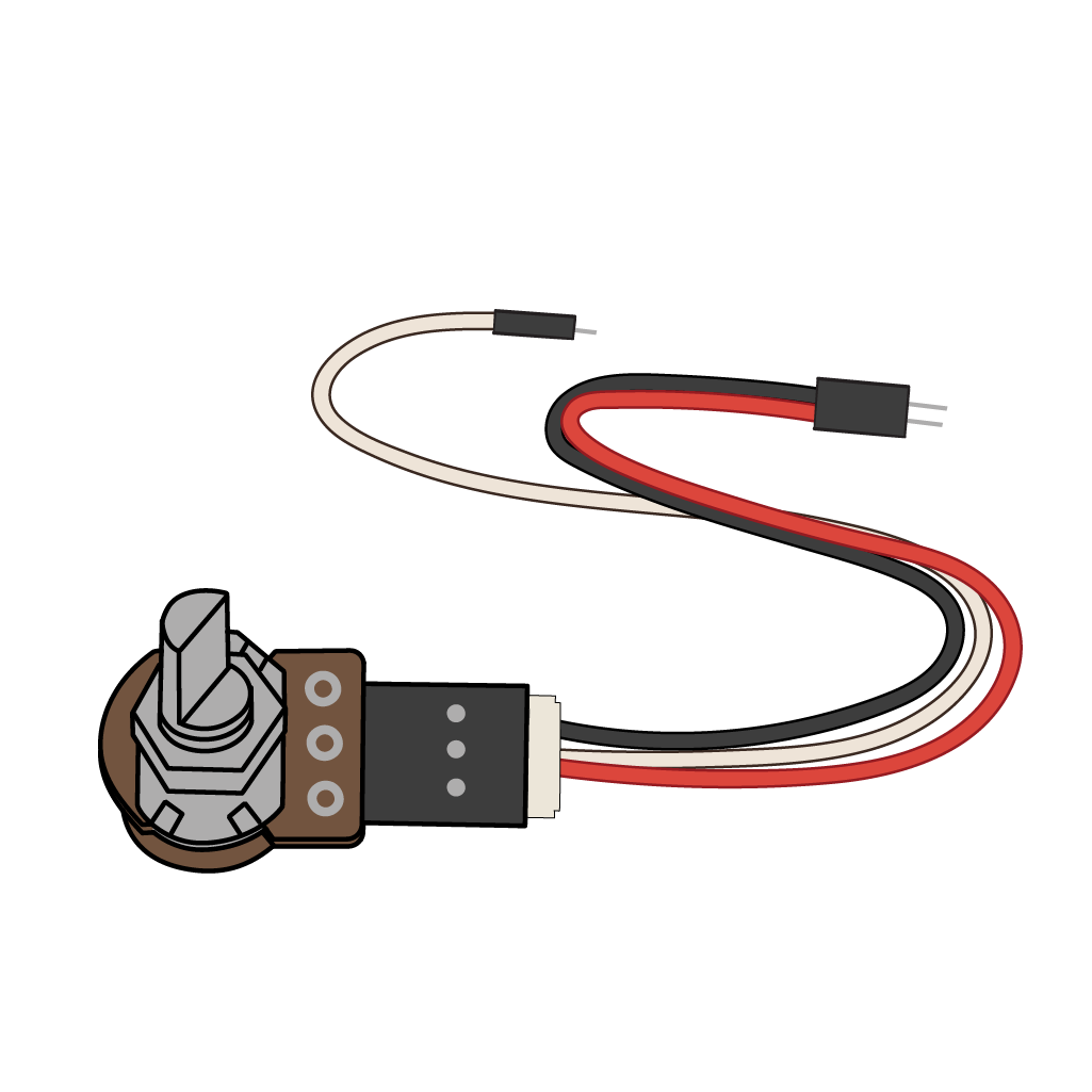 RoboLamp - (Replacement Parts)