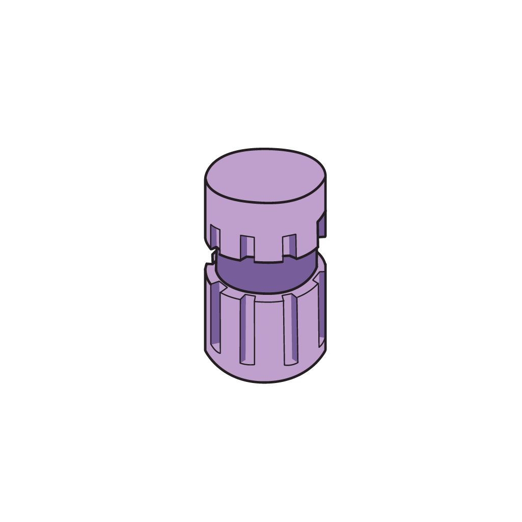 RoboLamp - (Replacement Parts)