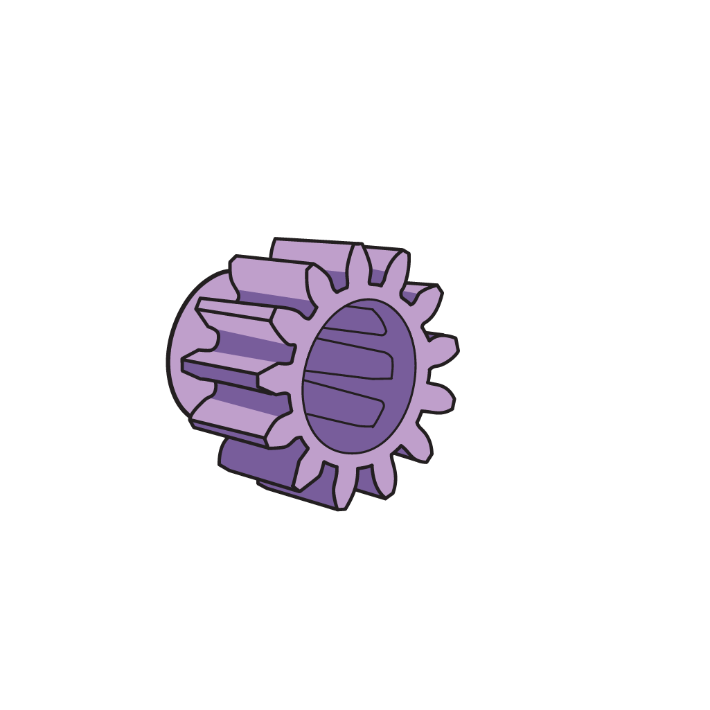 RoboLamp - (Replacement Parts)
