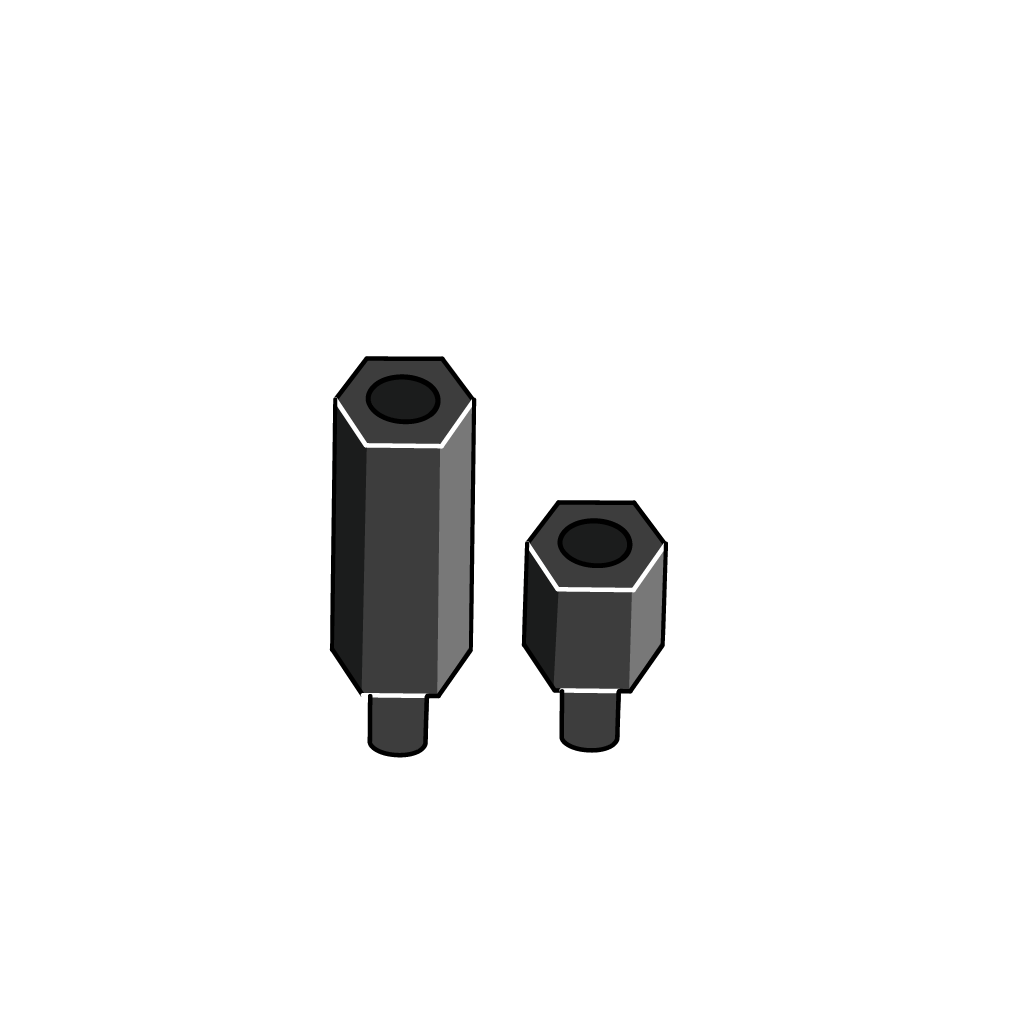 RoboLamp - (Replacement Parts)