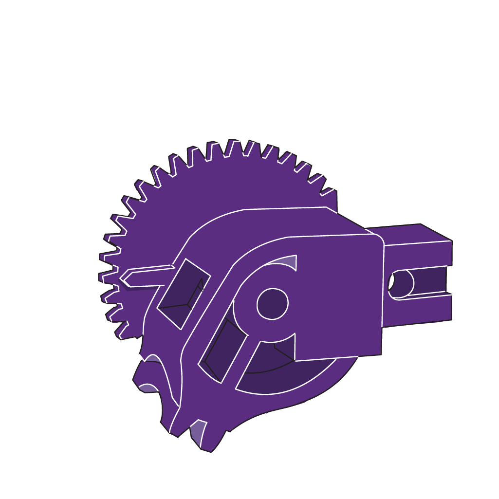 RoboLamp - (Replacement Parts)