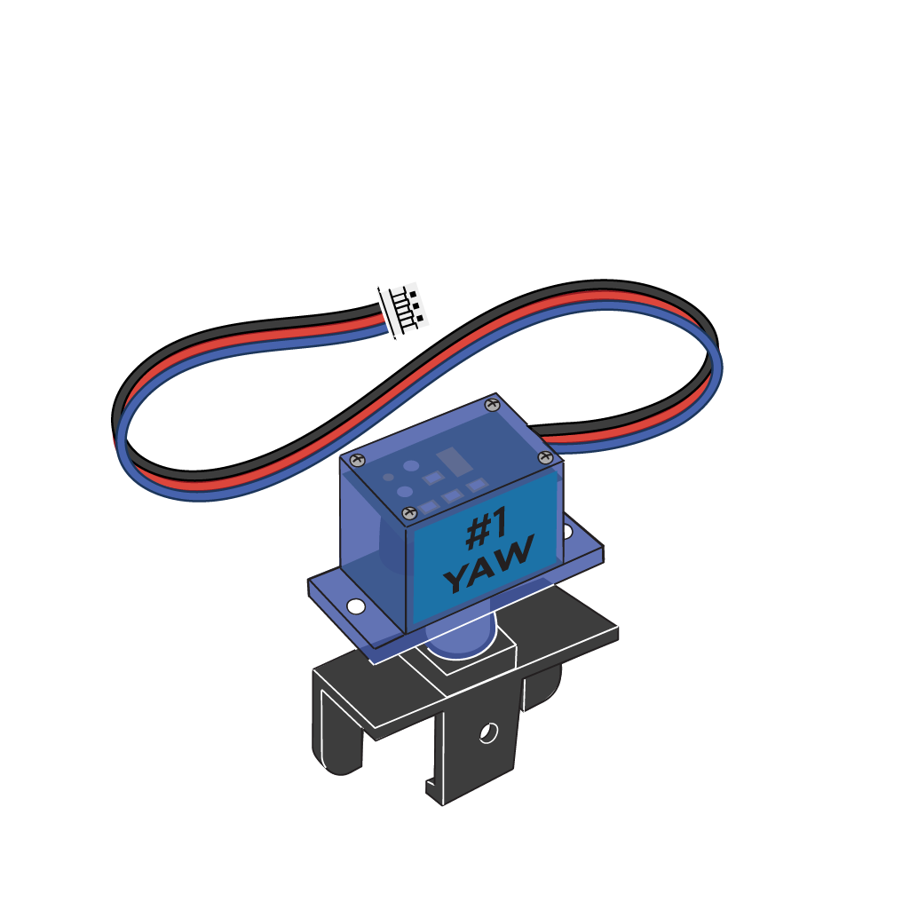 RoboLamp - (Replacement Parts)
