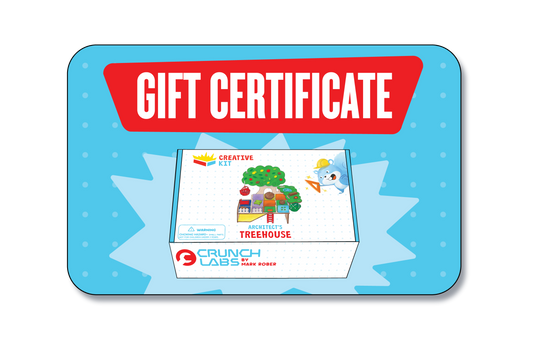 Gift Certificate: Creative Kit