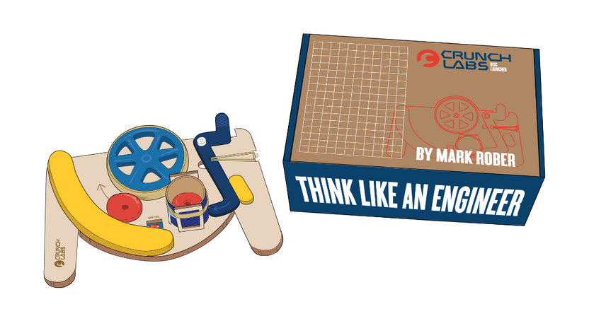 Hack Pack Subscription by Mark Rober - Choose Your Plan