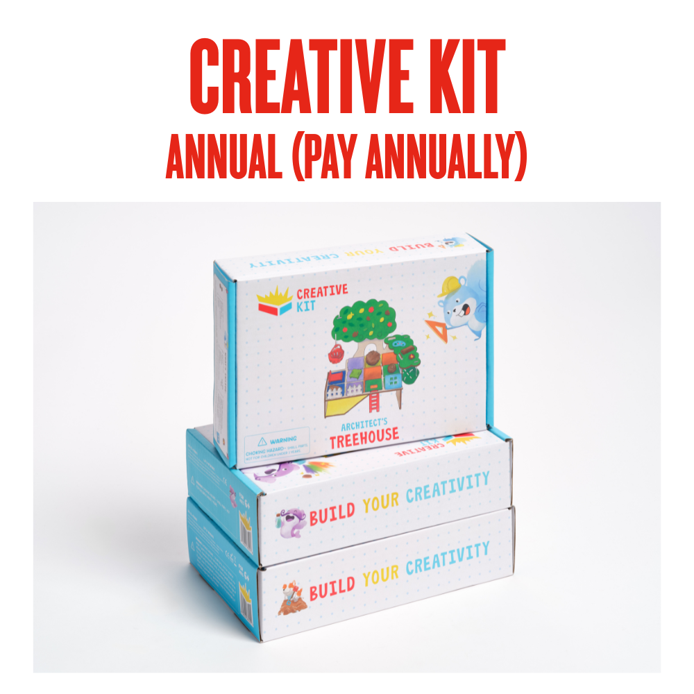 Creative Kit Subscription - Pay Annually