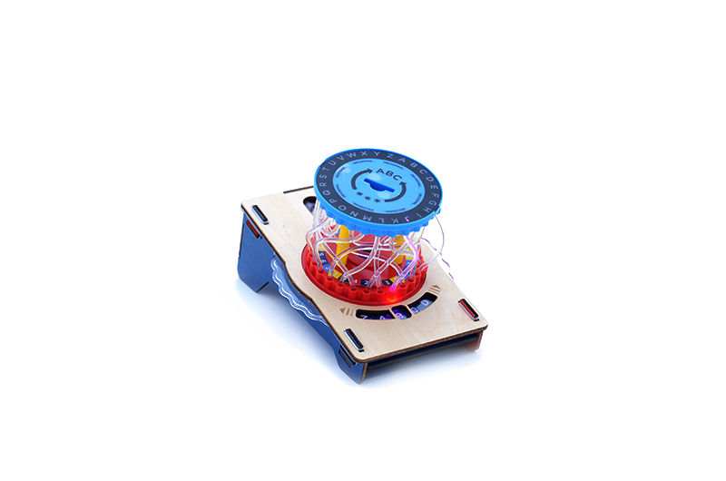 Cipher Machine - (Replacement Parts)