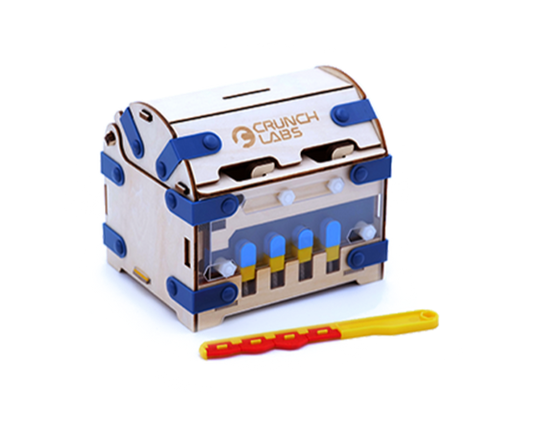 Lock Box - Pin