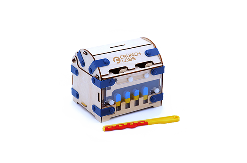 Lock Box - (Replacement Parts)