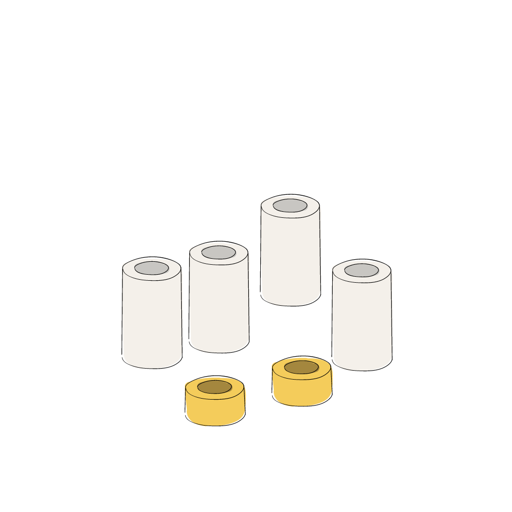 Lock Box - (Replacement Parts)