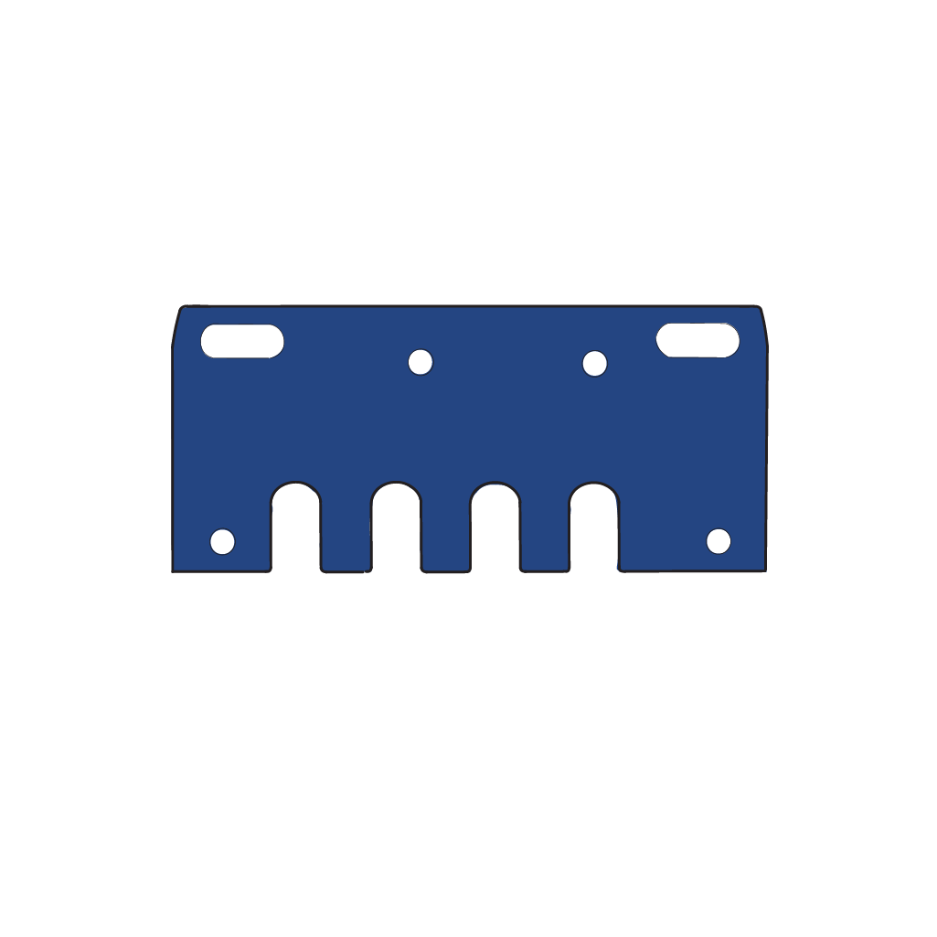 Lock Box - (Replacement Parts)