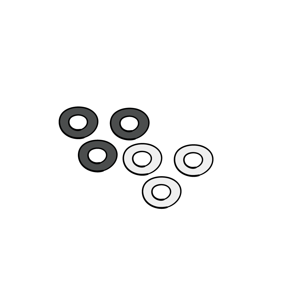 Lock Box - (Replacement Parts)