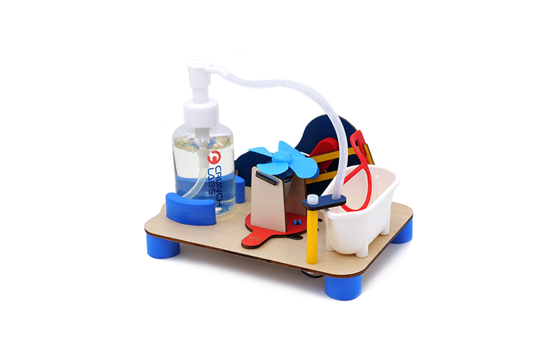 Bubble Factory - (Replacement Parts)
