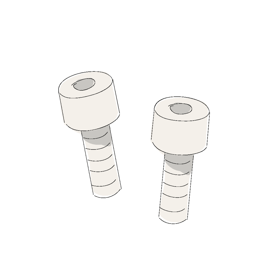 Bubble Factory - (Replacement Parts)