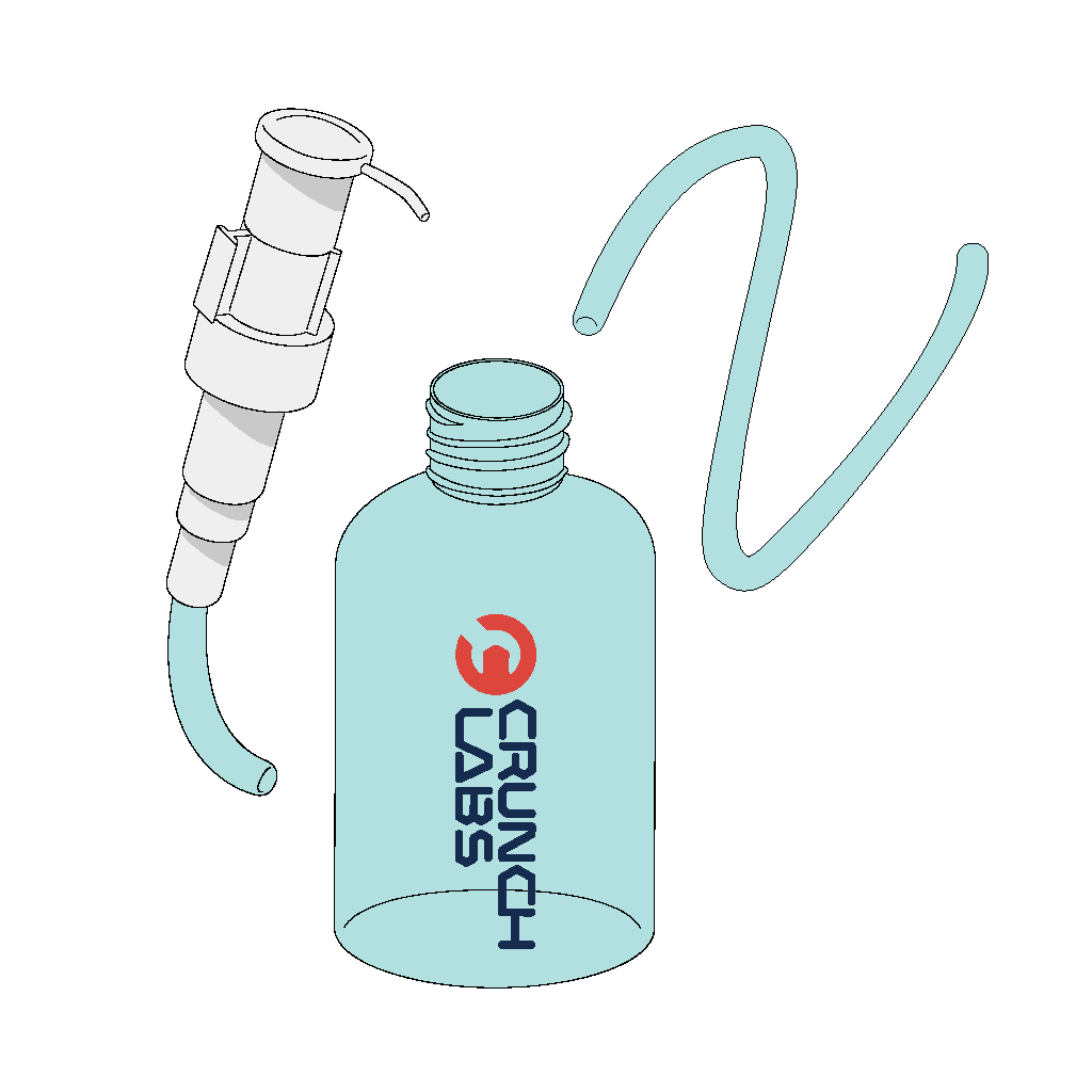 Bubble Factory - (Replacement Parts)