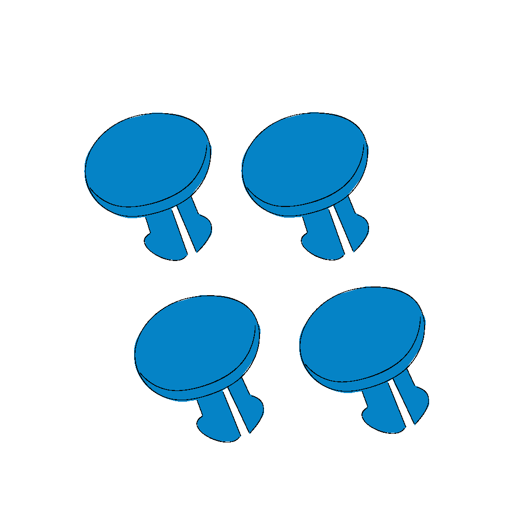 Bubble Factory - (Replacement Parts)