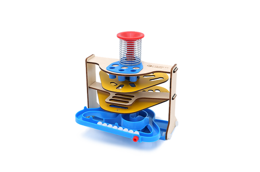 Rock Paper Spinner - Potential Energy