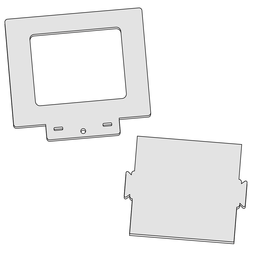 Copy Buddy - (Replacement Parts)