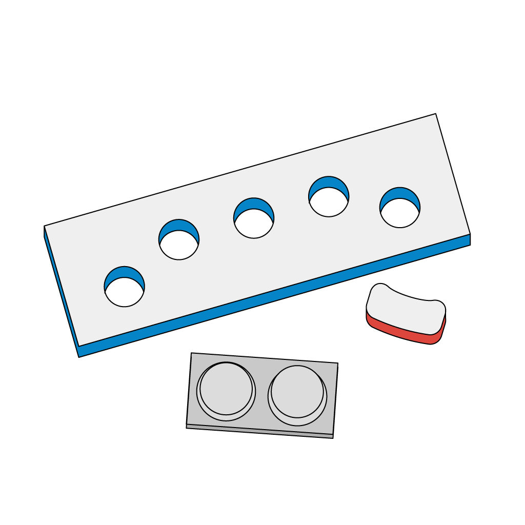 Copy Buddy - (Replacement Parts)