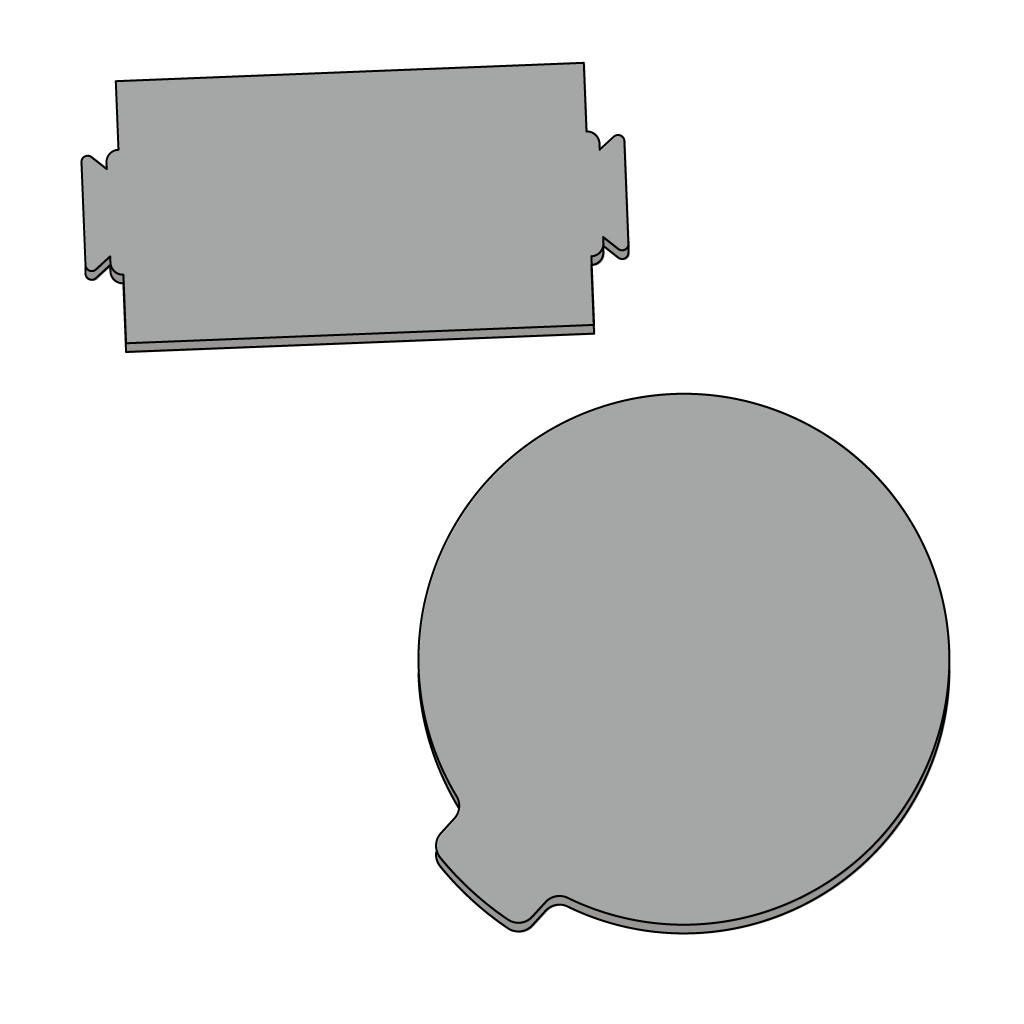 Copy Buddy - (Replacement Parts)