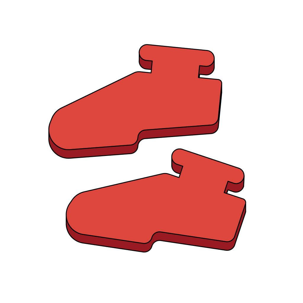 Copy Buddy - (Replacement Parts)
