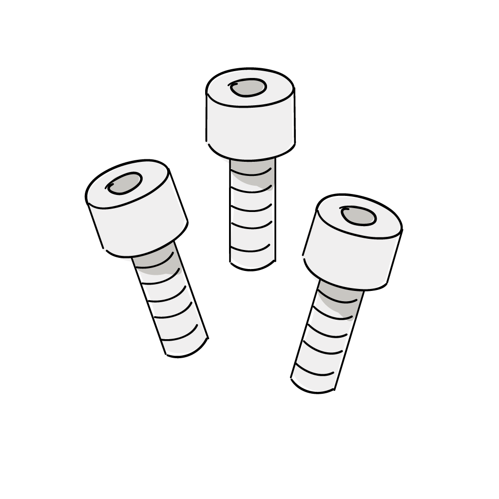 Hover Puck - (Replacement Parts)