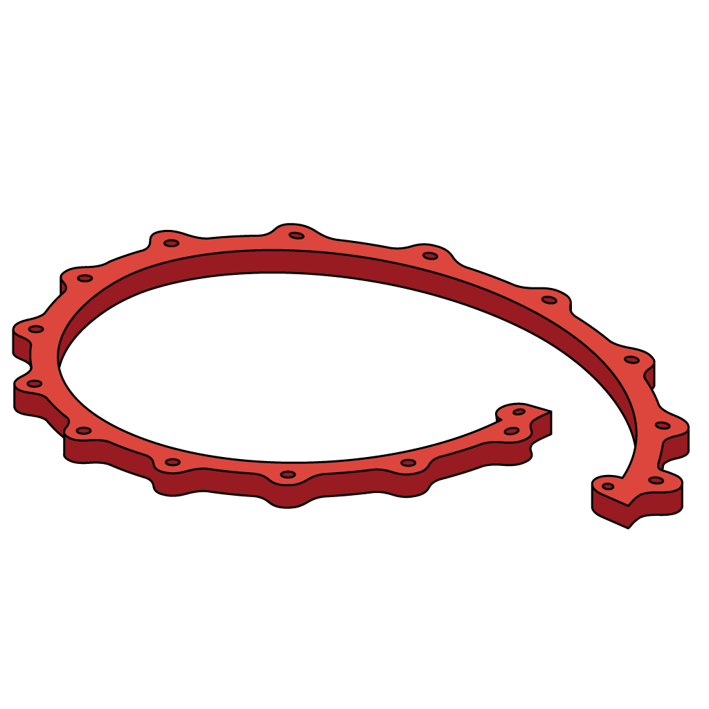 Hover Puck - (Replacement Parts)