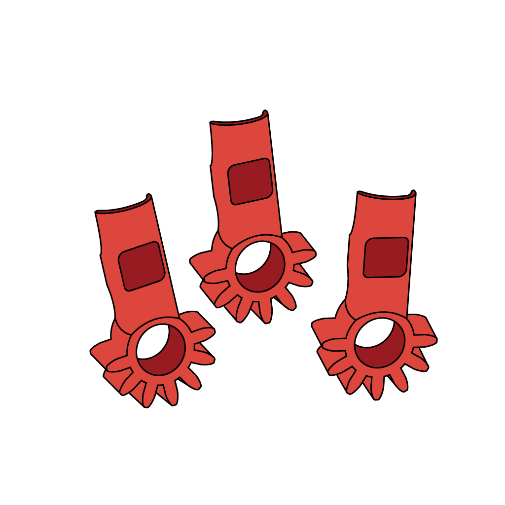 Hover Puck - (Replacement Parts)