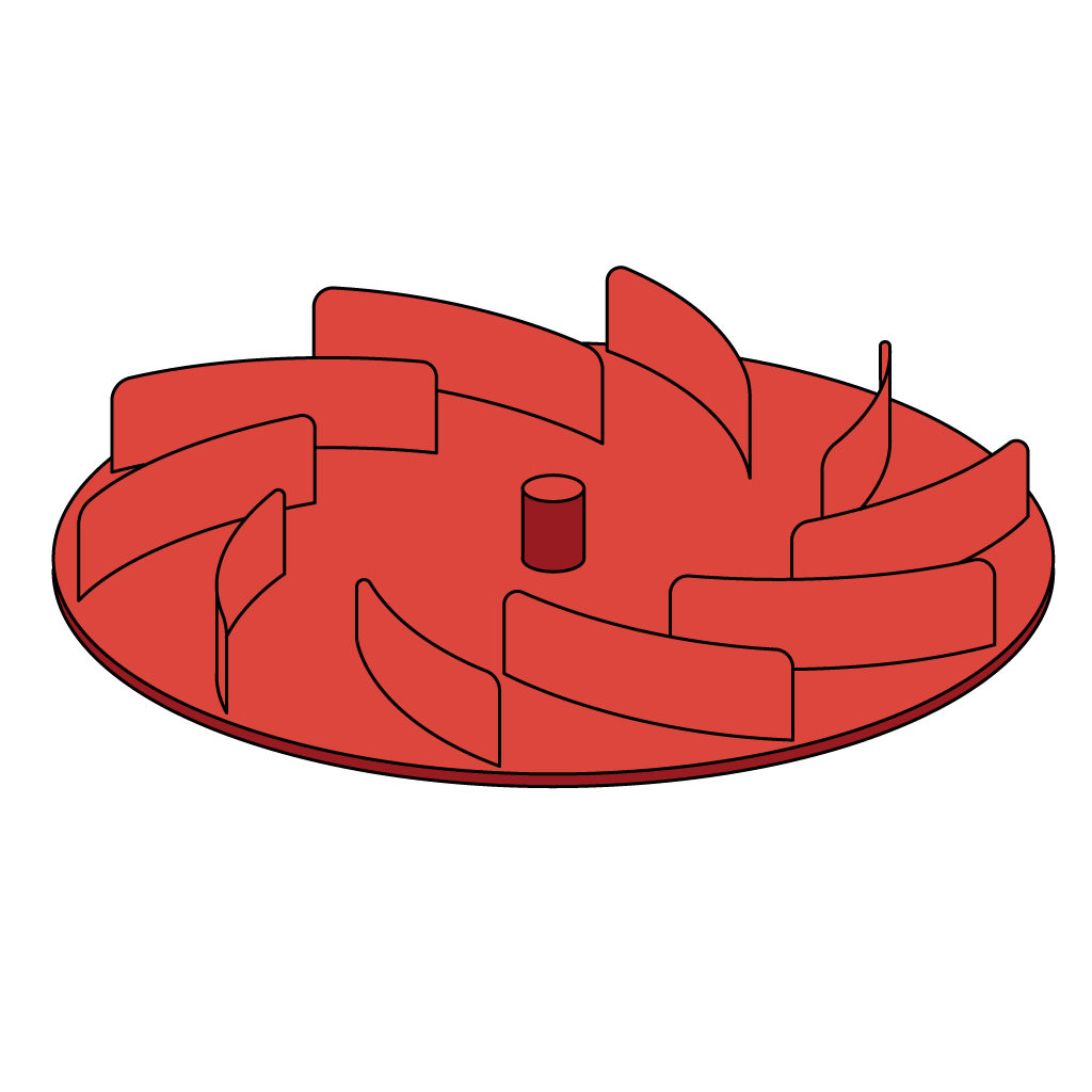 Hover Puck - (Replacement Parts)