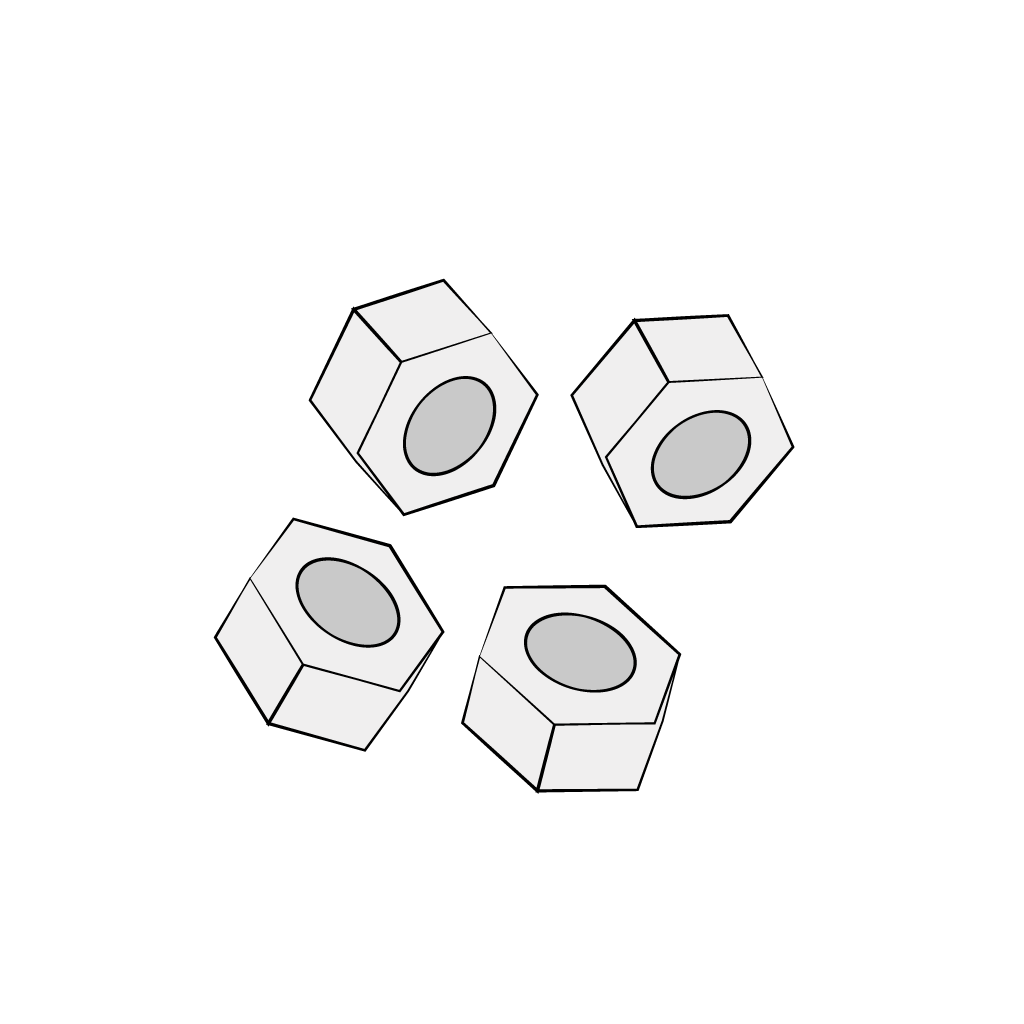 Hover Puck - (Replacement Parts)