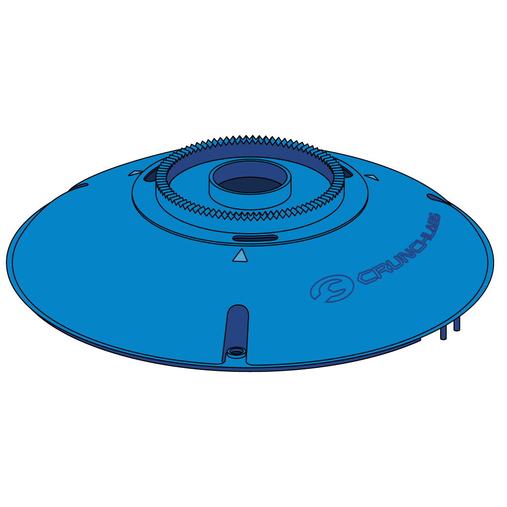 Hover Puck - (Replacement Parts)