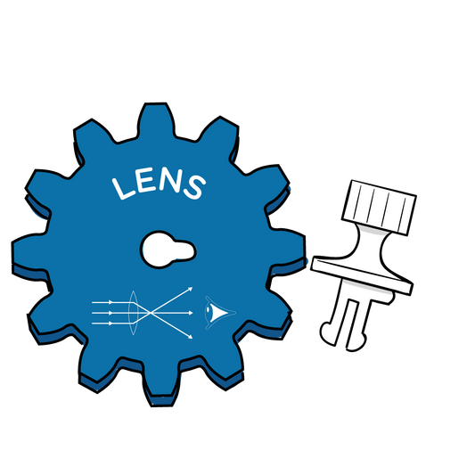 Magnification Station - (Replacement Parts)