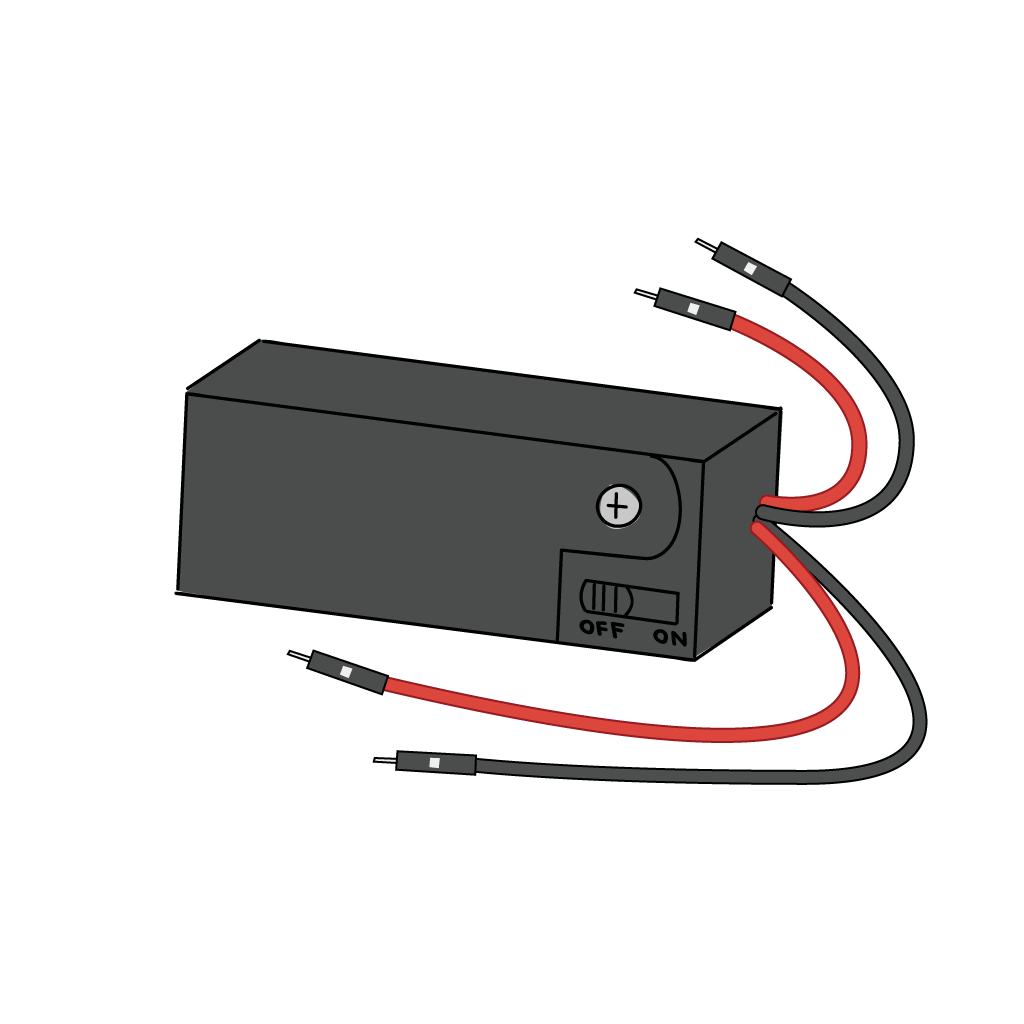 Magnification Station - (Replacement Parts)
