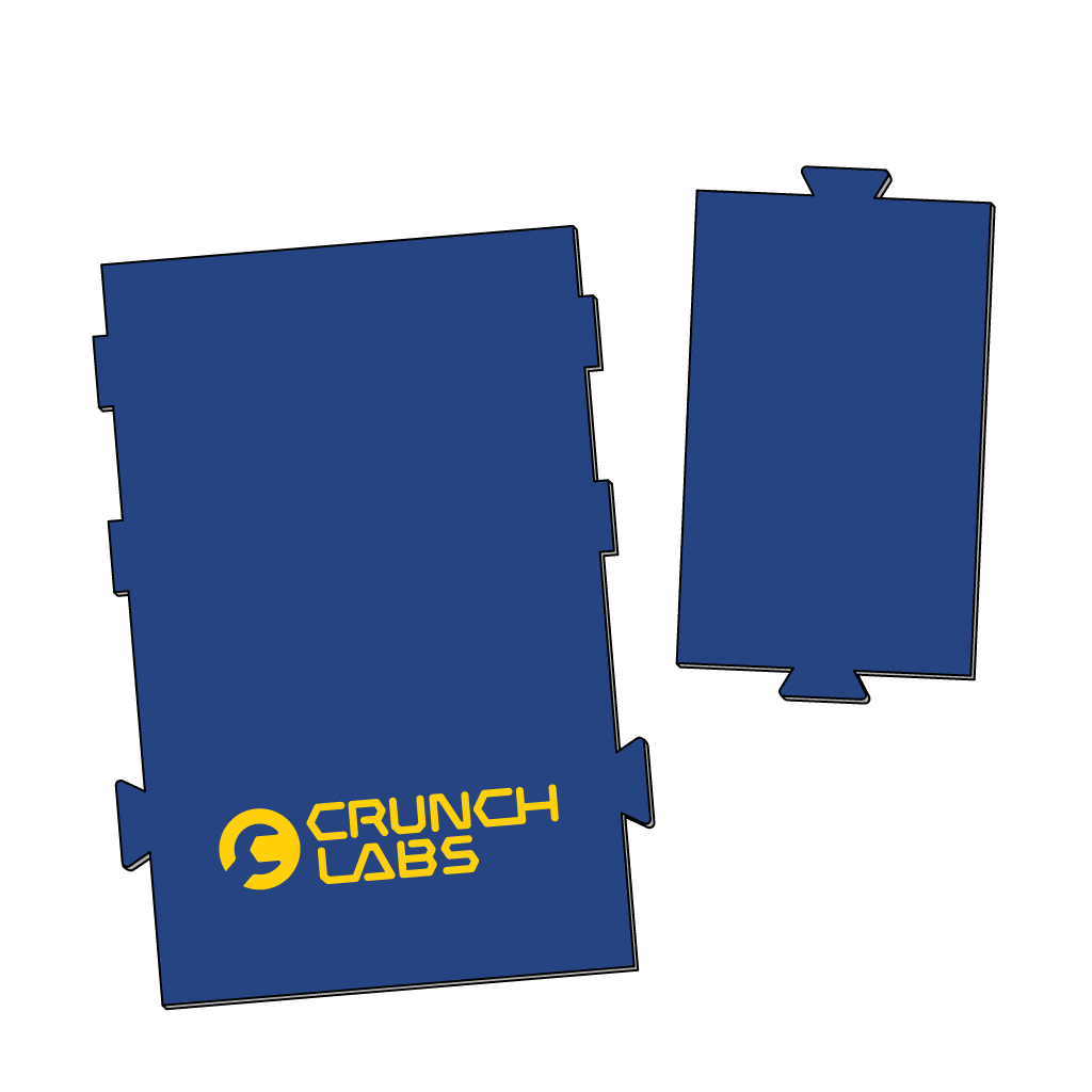 Magnification Station - (Replacement Parts)