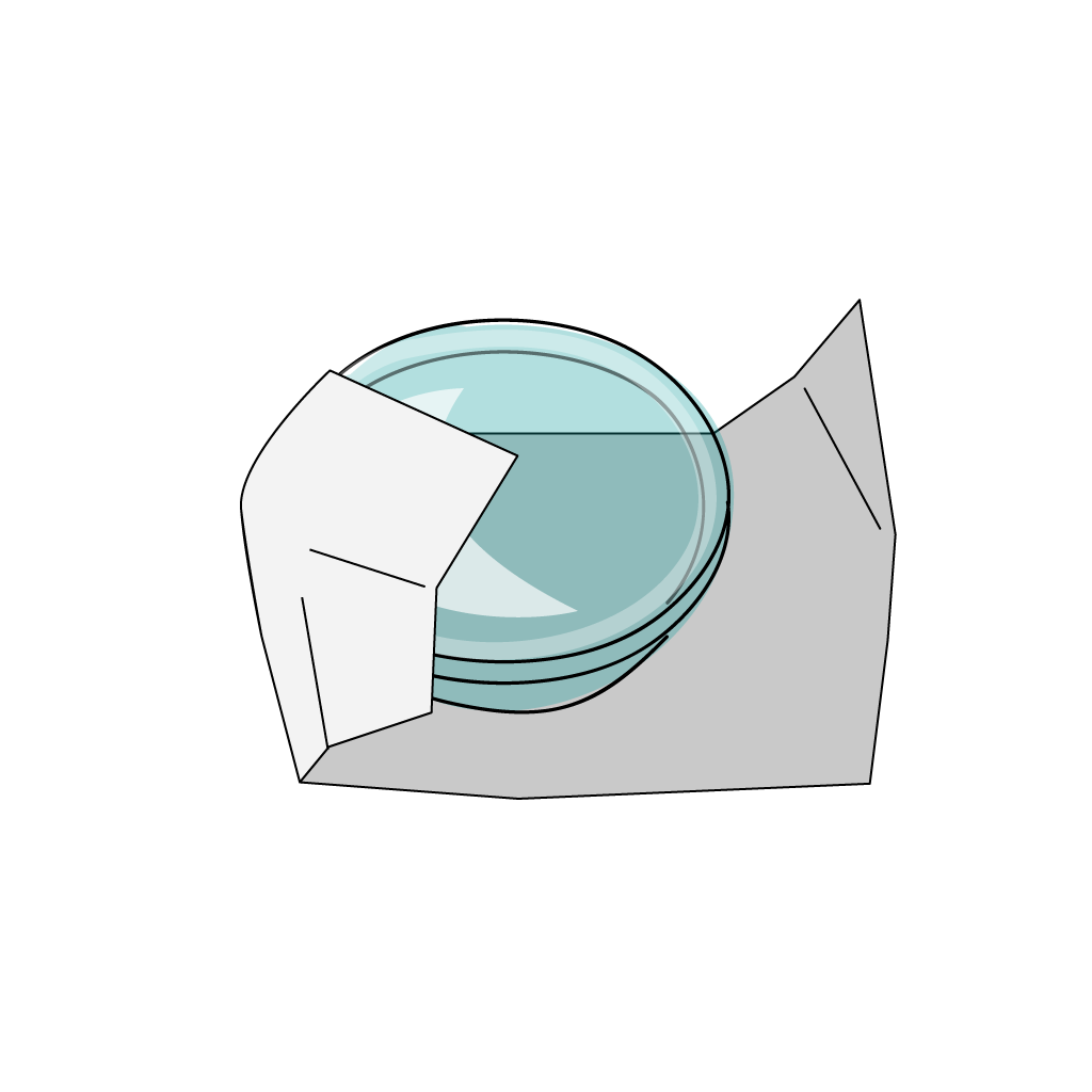 Magnification Station - (Replacement Parts)