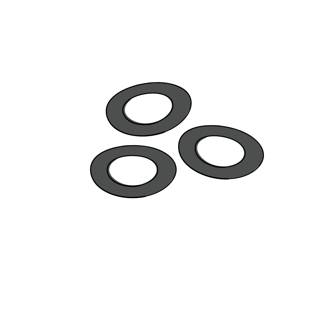 Magnification Station - (Replacement Parts)
