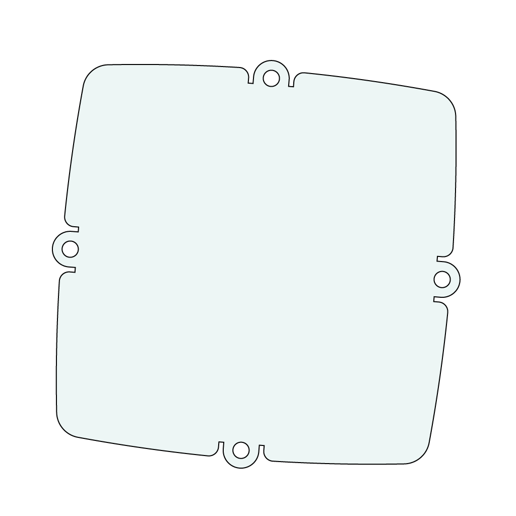 Magnification Station - (Replacement Parts)