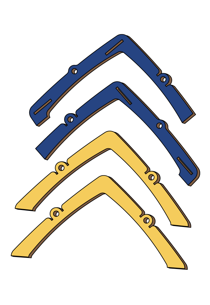Magnification Station - (Replacement Parts)